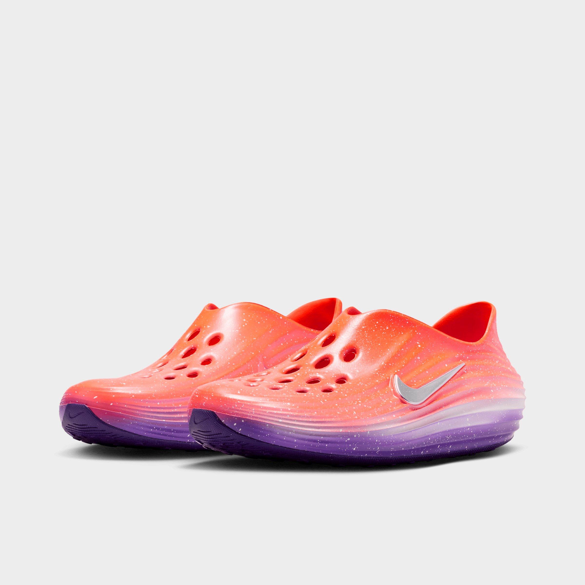 Men's Nike ReactX Rejuven8 Recovery Casual Shoes | Finish Line