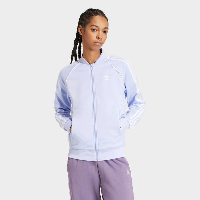 Adidas originals women's superstar track jacket online