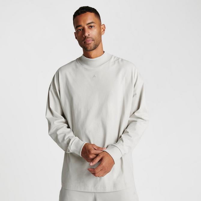 Adidas long discount sleeve crew neck