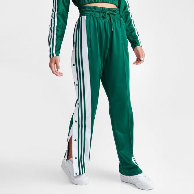 adidas Adicolor Classics Adibreak Pants - Green | Men's Lifestyle | adidas  US