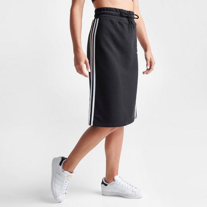 adidas Originals Women's 3-Stripes Leggings, Black/Trefoil 3 Stripe,  X-Small (US Size) (US Size) : ADIDAS: : Fashion