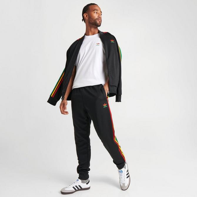 adidas Men's Originals Adicolor Track Pants - Macy's