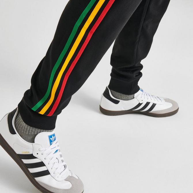 adidas Originals Women's Adicolor Classics Wide Leg Pants, Black, XXS :  : Fashion