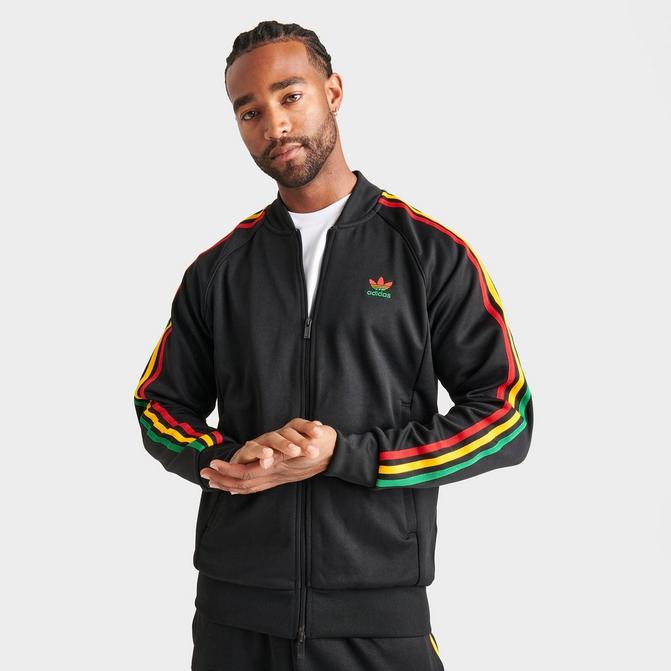 Adidas originals discount white jacket