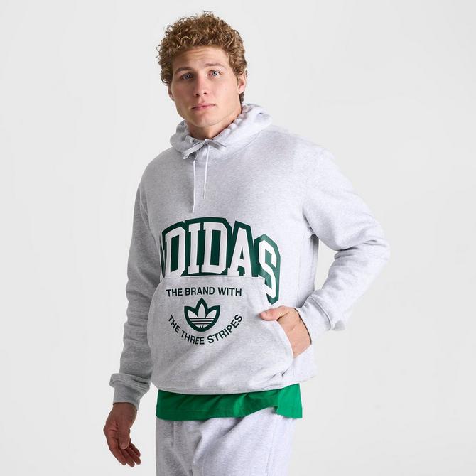 Adidas originals pullover hoodie online