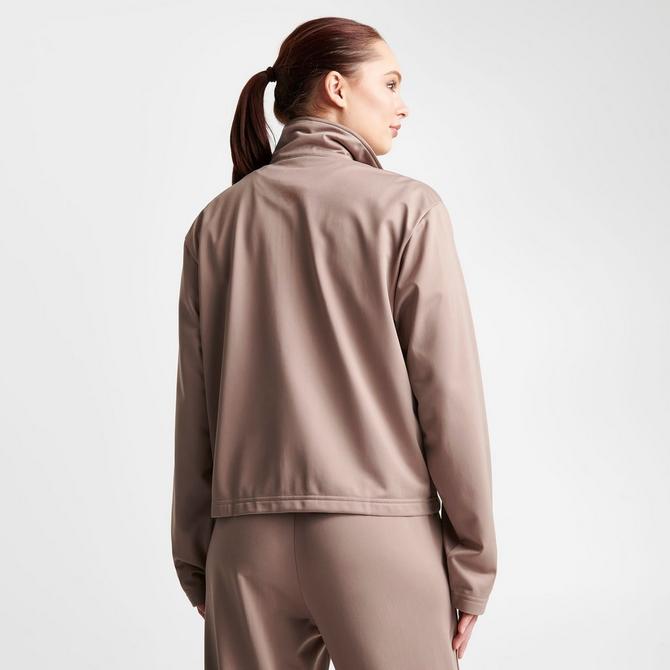 Women's adidas Originals Neutral Court adiBreak Track Top