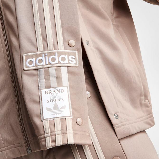 Adidas originals 2024 linear track top