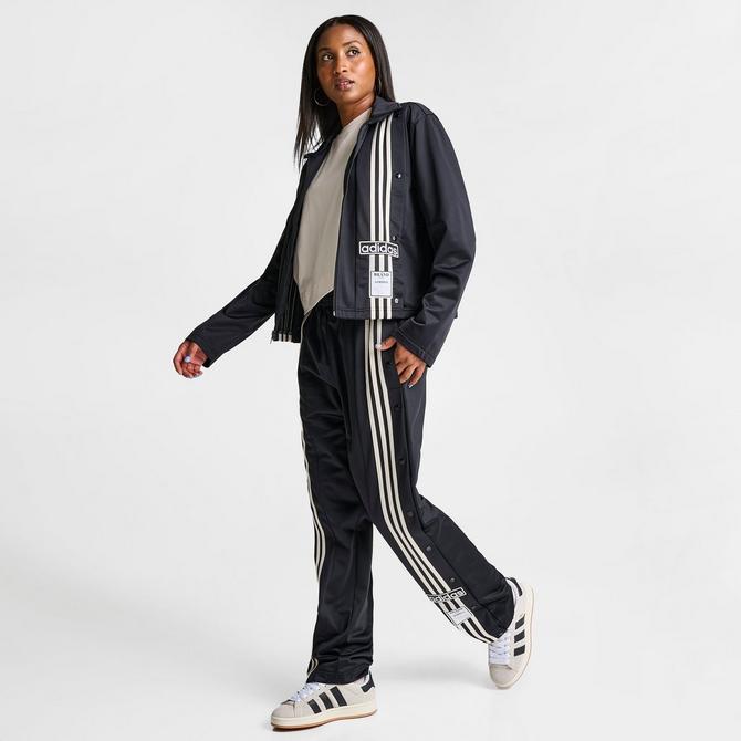 adidas Adibreak Pants - Red | Women's Lifestyle | adidas US