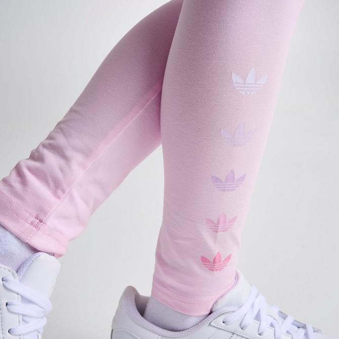 adidas Little Girl's 2-Piece Hoodie & Leggings Set - ShopStyle