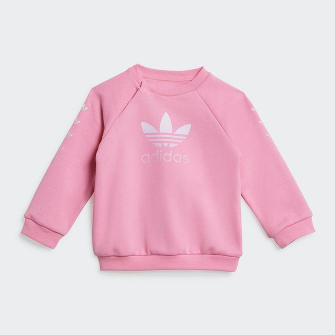 Adidas shop sweatshirt baby