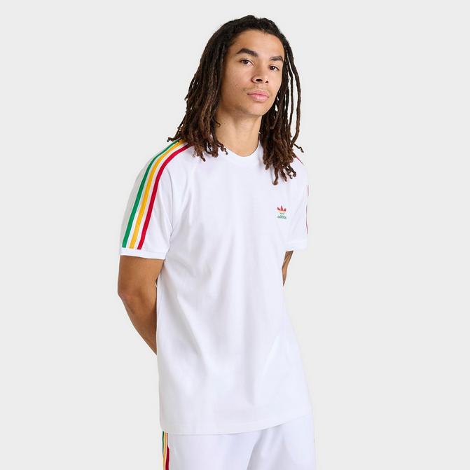 Men\'s adidas Originals adicolor 3-Stripes T-Shirt| Classics Finish Line