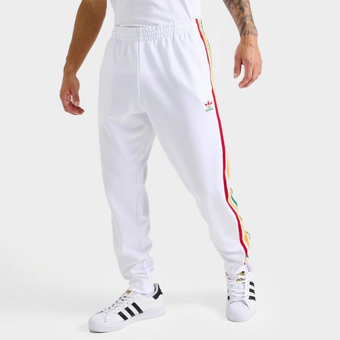 Men's adidas Originals adicolor Classics Superstar Track Pants| Finish Line