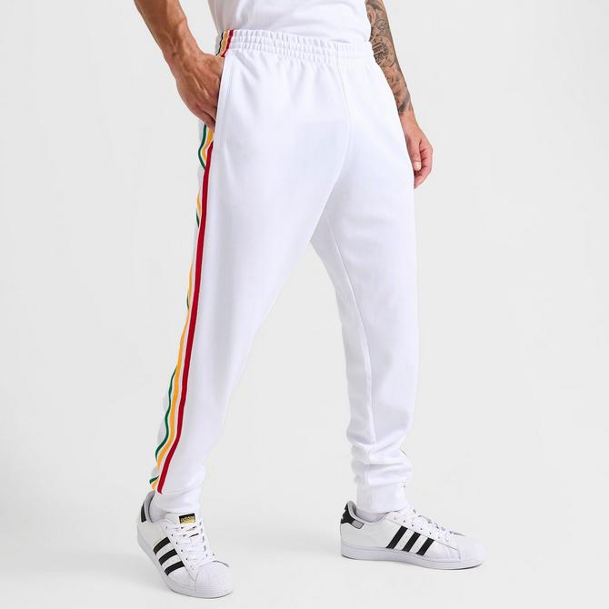 Xersion Athletic Pants Gray side stripe Men’s Size Medium activewear track  pant 