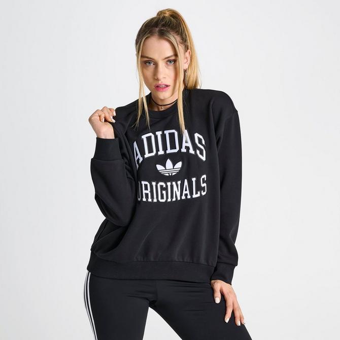 Adidas sweatshirt online womens