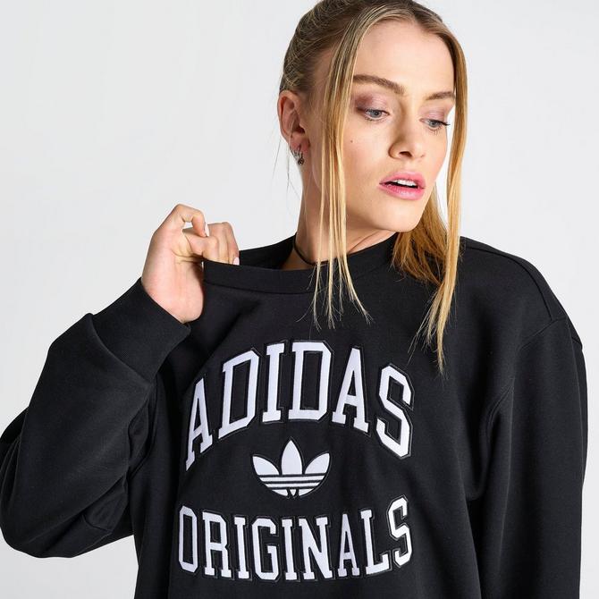 Women's adidas Originals Collegiate Crewneck Sweatshirt