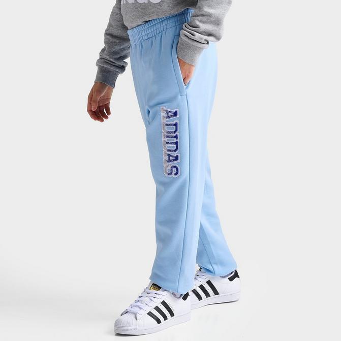 Adidas hot sale sweatpants kids