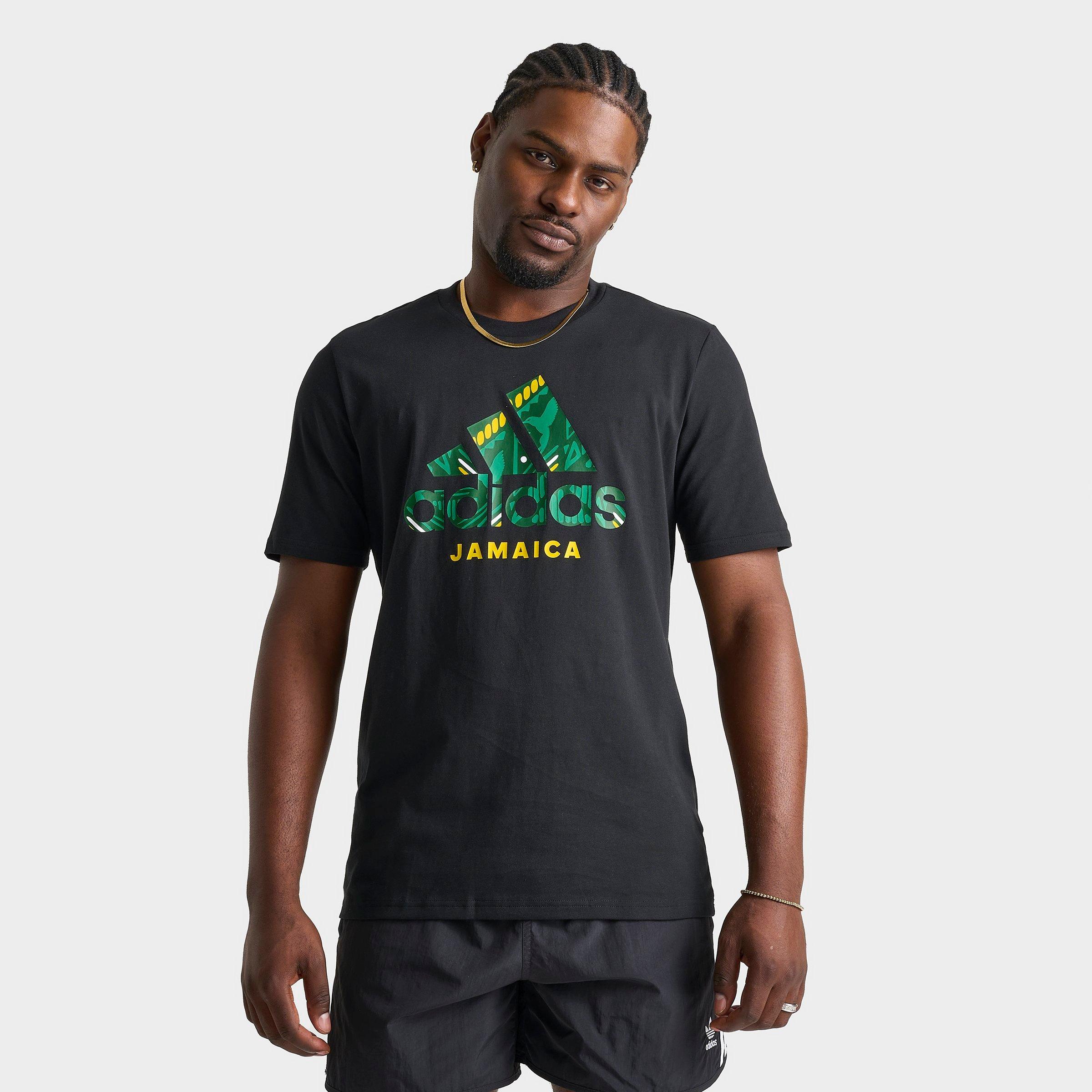 Men's adidas Jamaica DNA Graphic T-Shirt