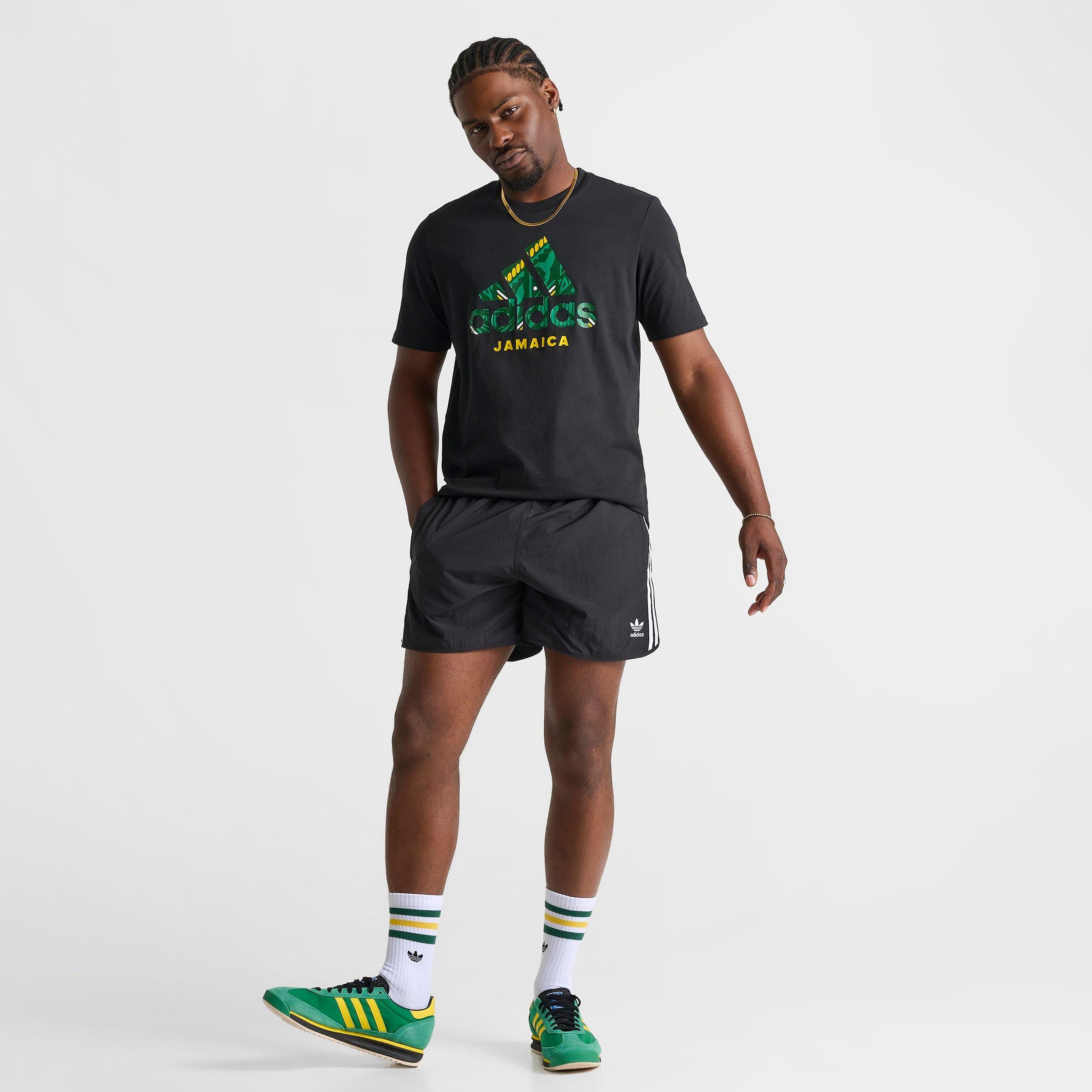 Men's adidas Jamaica DNA Graphic T-Shirt