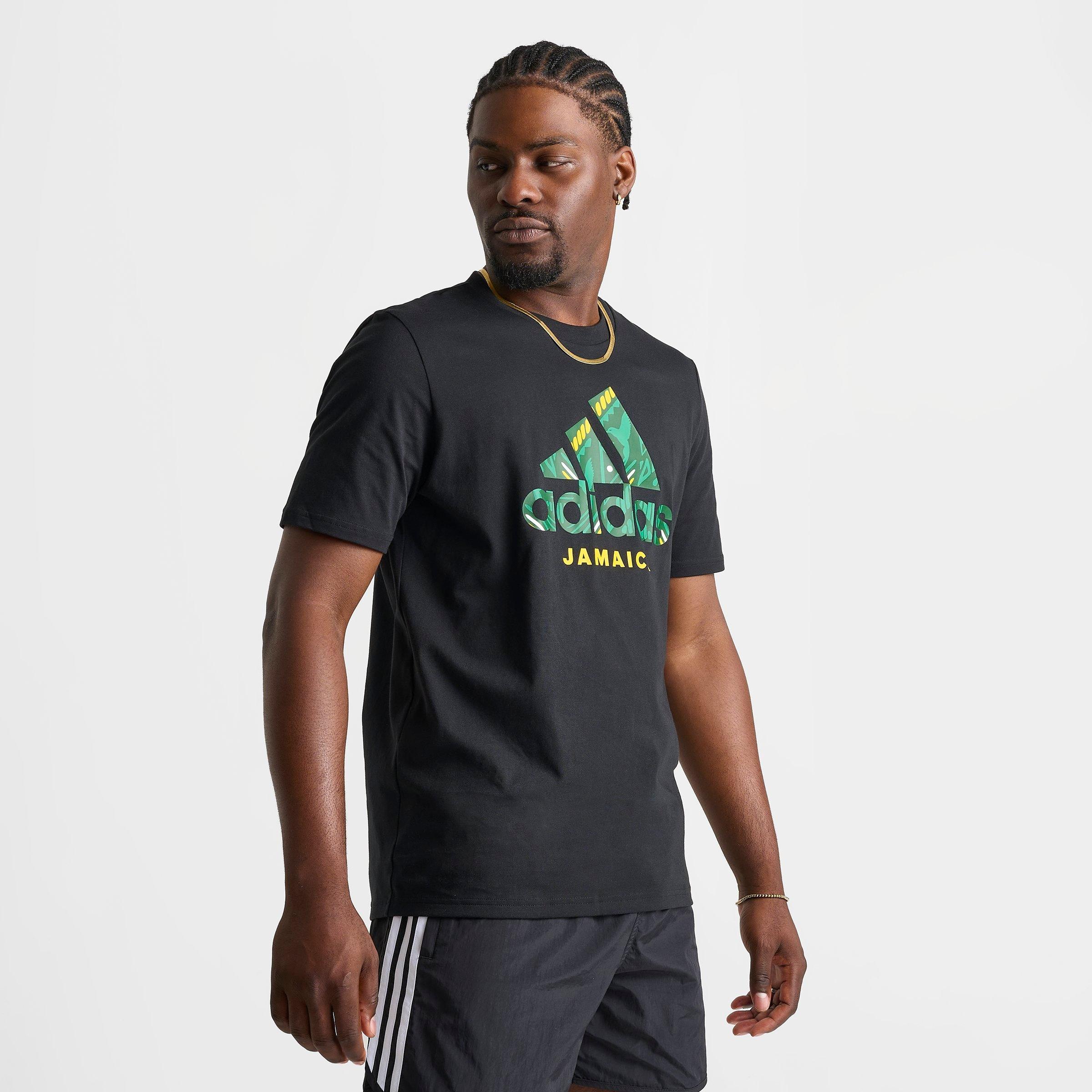 Men's adidas Jamaica DNA Graphic T-Shirt