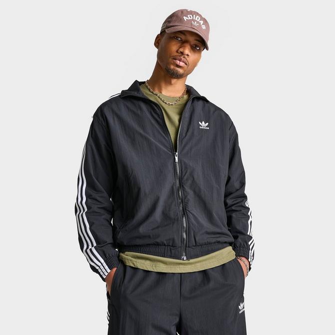 Men's Adidas Adicolor Woven Firebird Tracksuit (Top) – The Closet Inc.