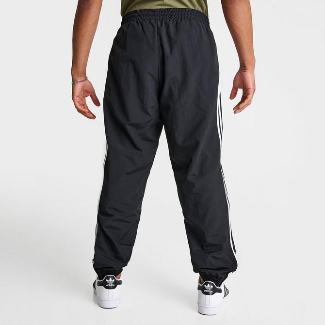 adidas Firebird Track Pant Black - Freshcotton