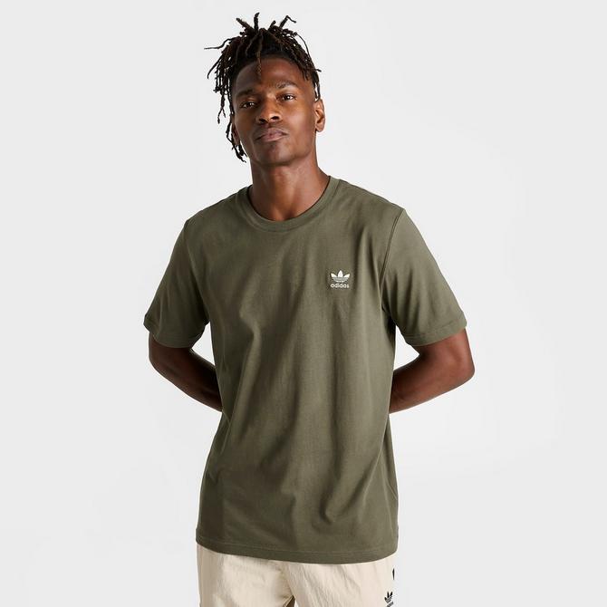 adidas Finish Originals T-Shirt| Trefoil Essentials Line