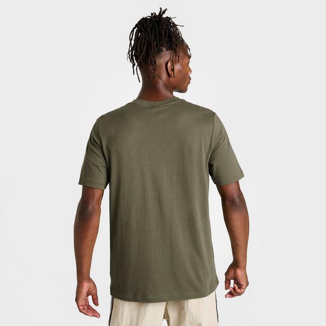 Finish adidas T-Shirt| Trefoil Essentials Originals Line