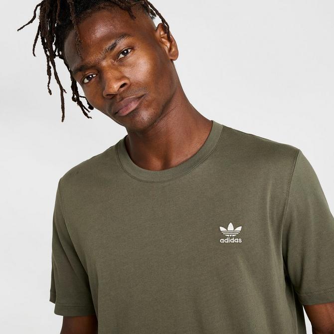 Essentials adidas T-Shirt| Originals Trefoil Finish Line