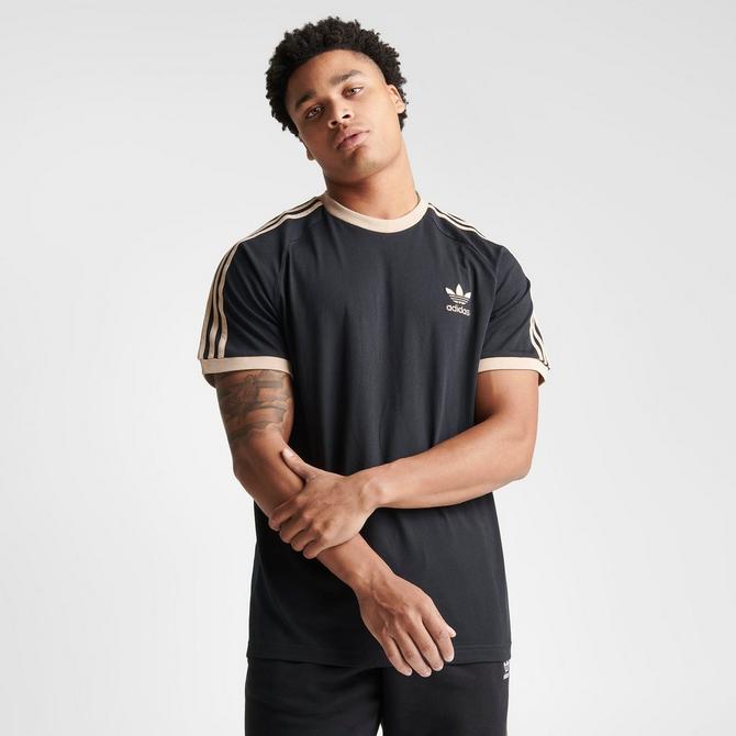 Men\'s Line adidas adicolor Finish 3-Stripes Classics T-Shirt| Originals