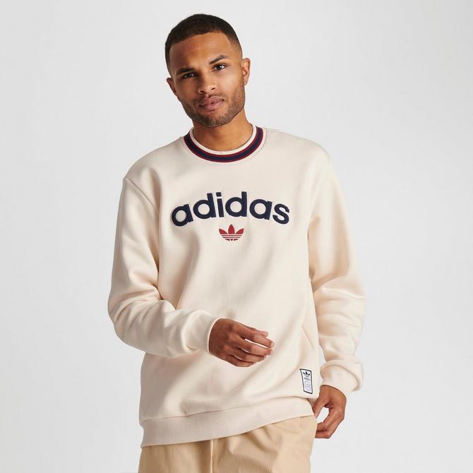 Adidas sweatshirt on sale