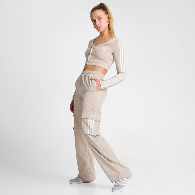 Women's adidas Originals Woven Cargo Pants| Finish Line