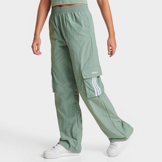 Adidas cargo cheap pants womens