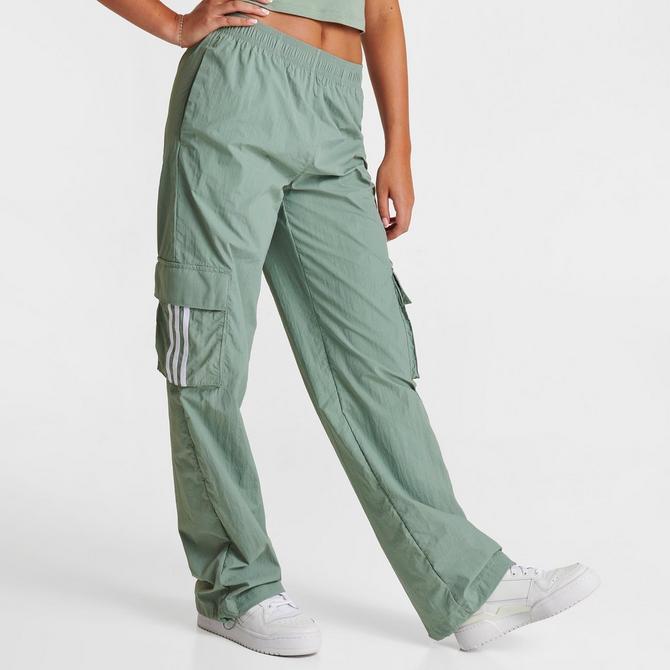 adidas Women's Cotton Cargo Pants - Macy's