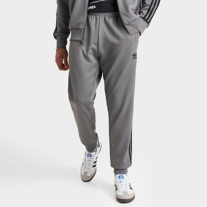 Men\'s adidas Classics Track Superstar Pants| Finish adicolor Line Originals