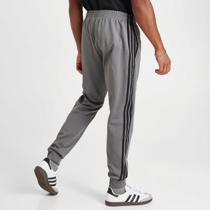 ADIDAS ORIGINALS JOGGER TRACKPANT SUPERSTAR NOIR/BLANC - PANTALON HOMME