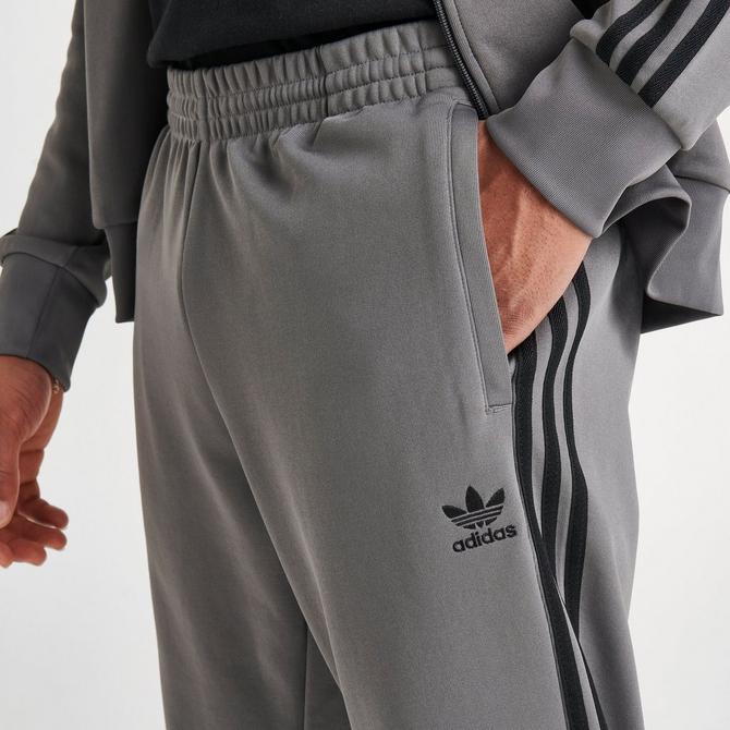 adidas Men Slim Fit Track Pants(HY5422_Grey_46) : : Clothing &  Accessories