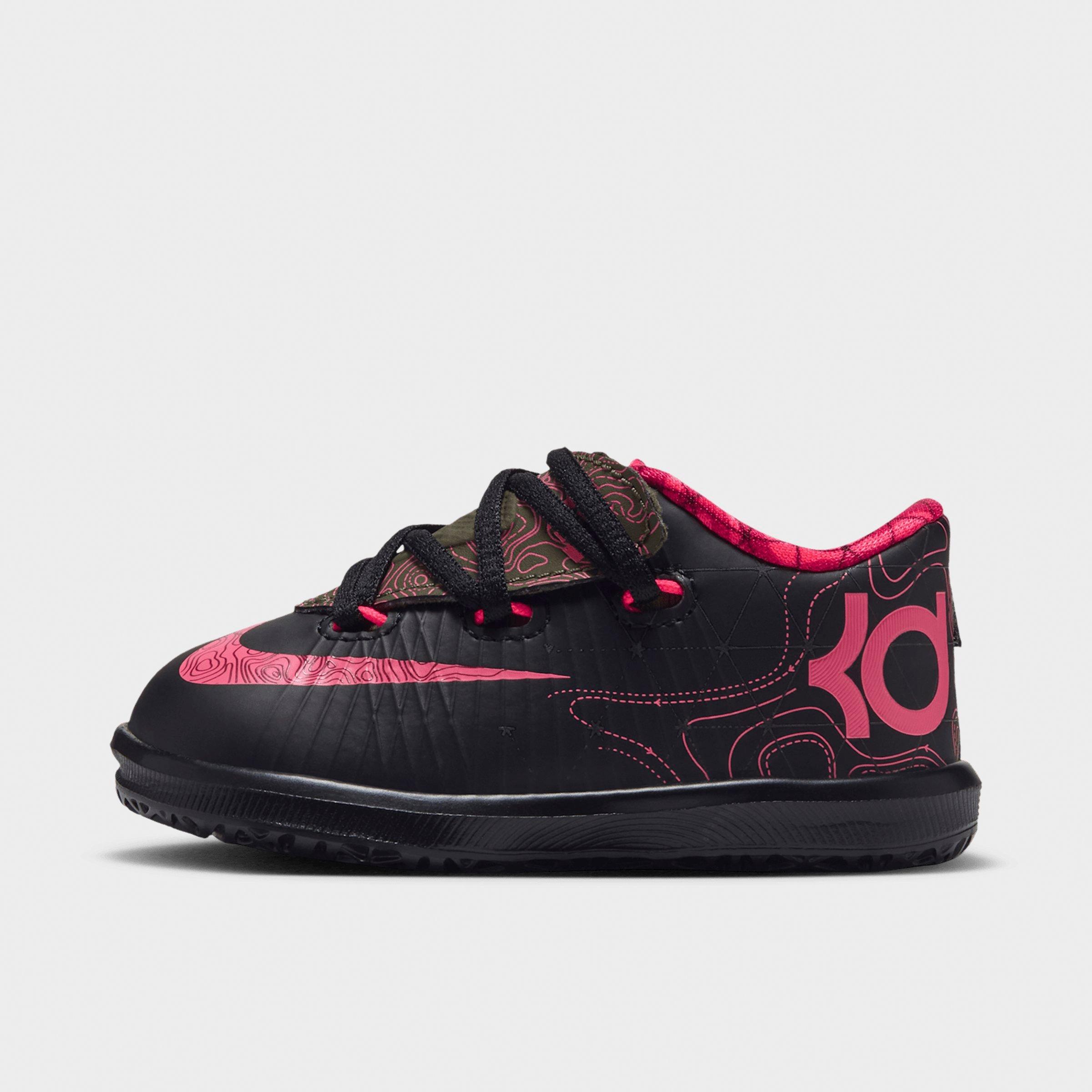 Nike KD 6 バスケットボールシューズ Kids' Toddler Nike KD 6 Basketball Shoes | Finish Line