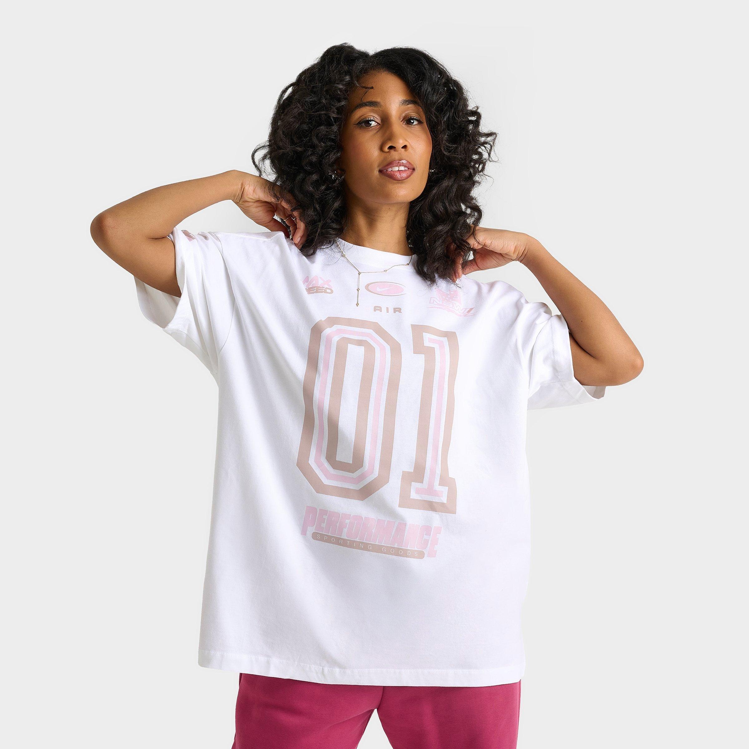 Women's Nike Sportswear Essentials Oversized T-Shirt