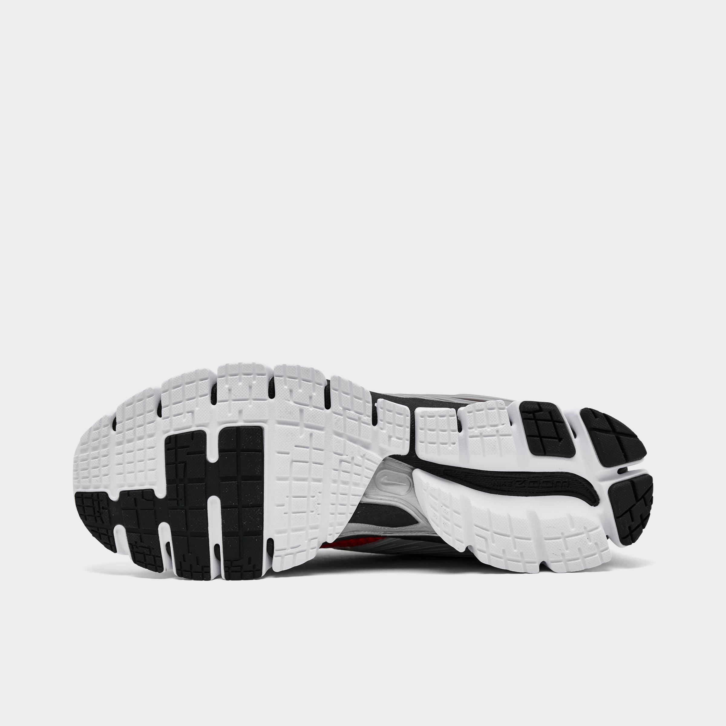 Nike Zoom Skylon+ 11 Men\'s Running Shoes 9.5 White Black Mesh Vintage Nike Zoom Skylon 11 Drops in Classic Black and White  main image 3
