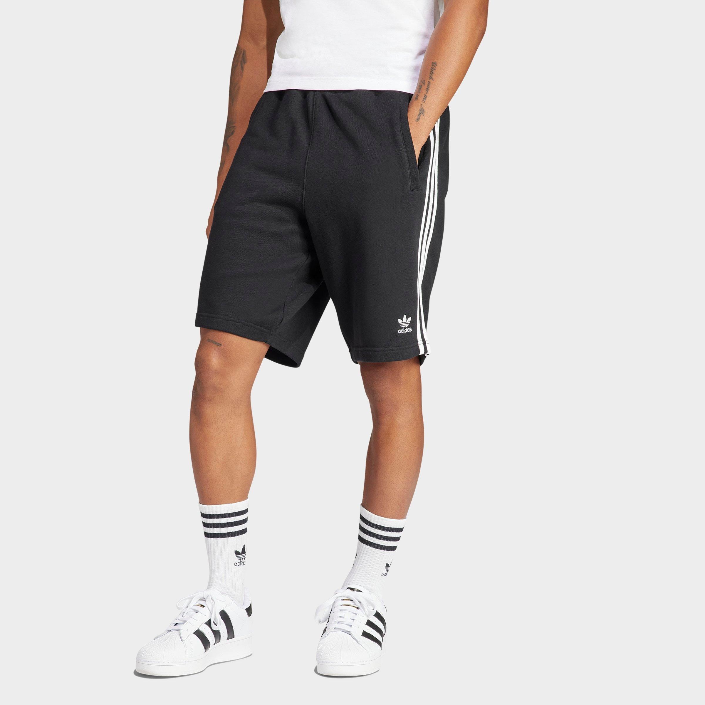 Men's adidas Originals adicolor 3-Stripes French Terry Shorts