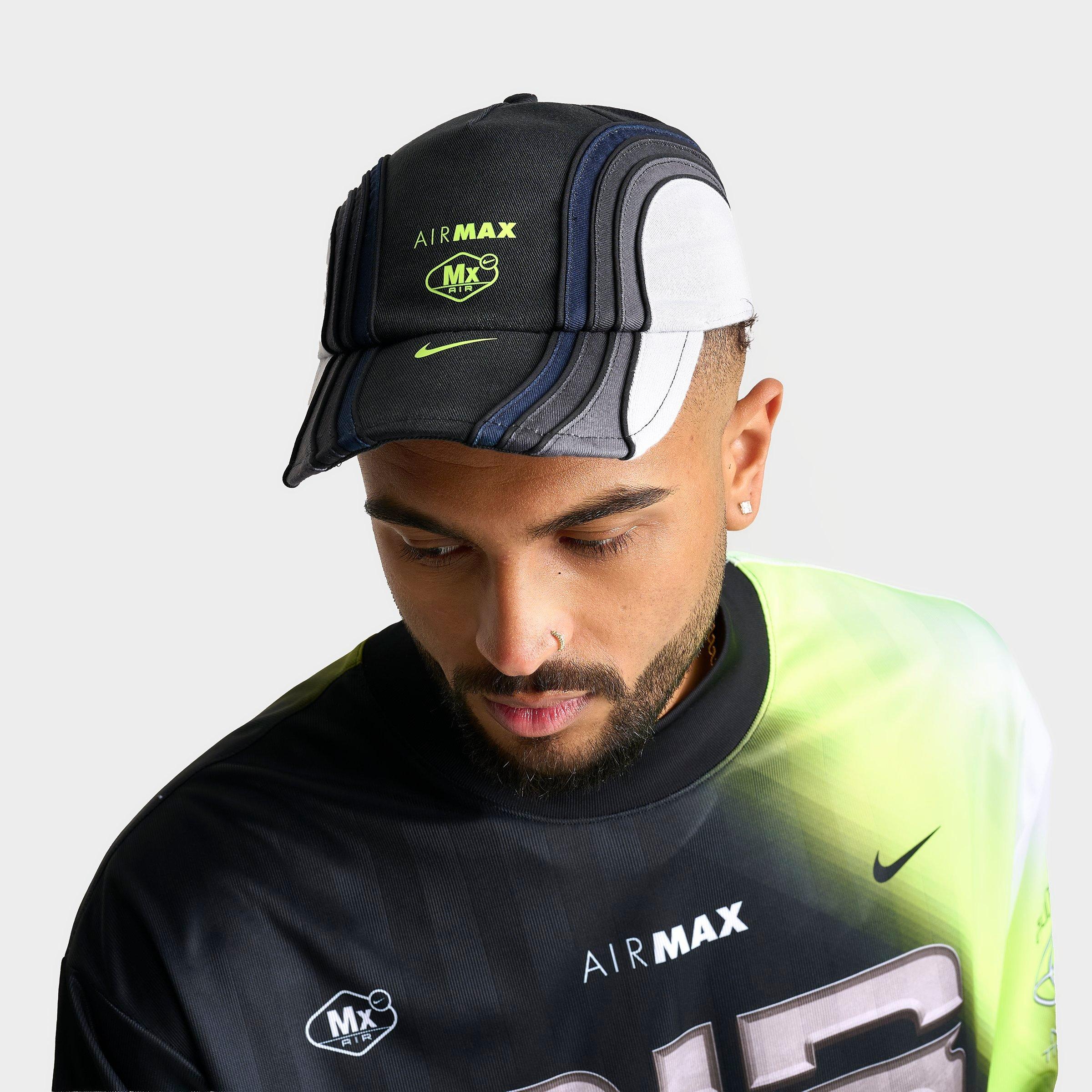 Nike Club Air Max Unstructured Strapback Hat | Finish Line