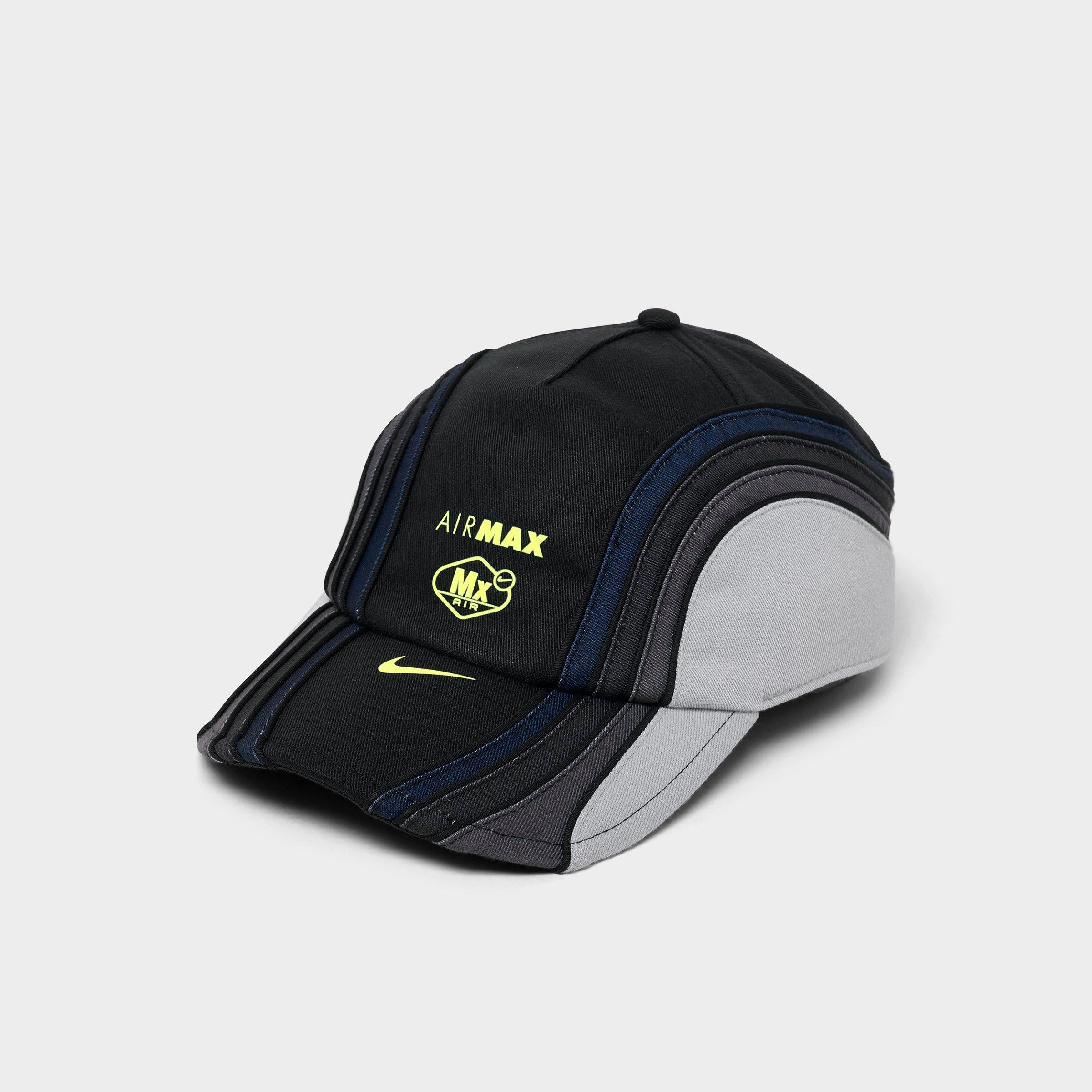 Nike Club Air Max Unstructured Strapback Hat | Finish Line
