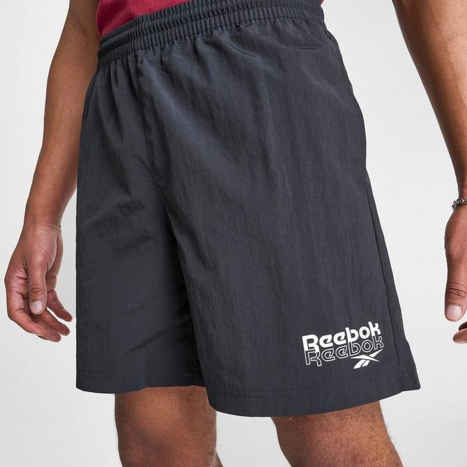 Reebok Identity Brand Proud Shorts in BLACK