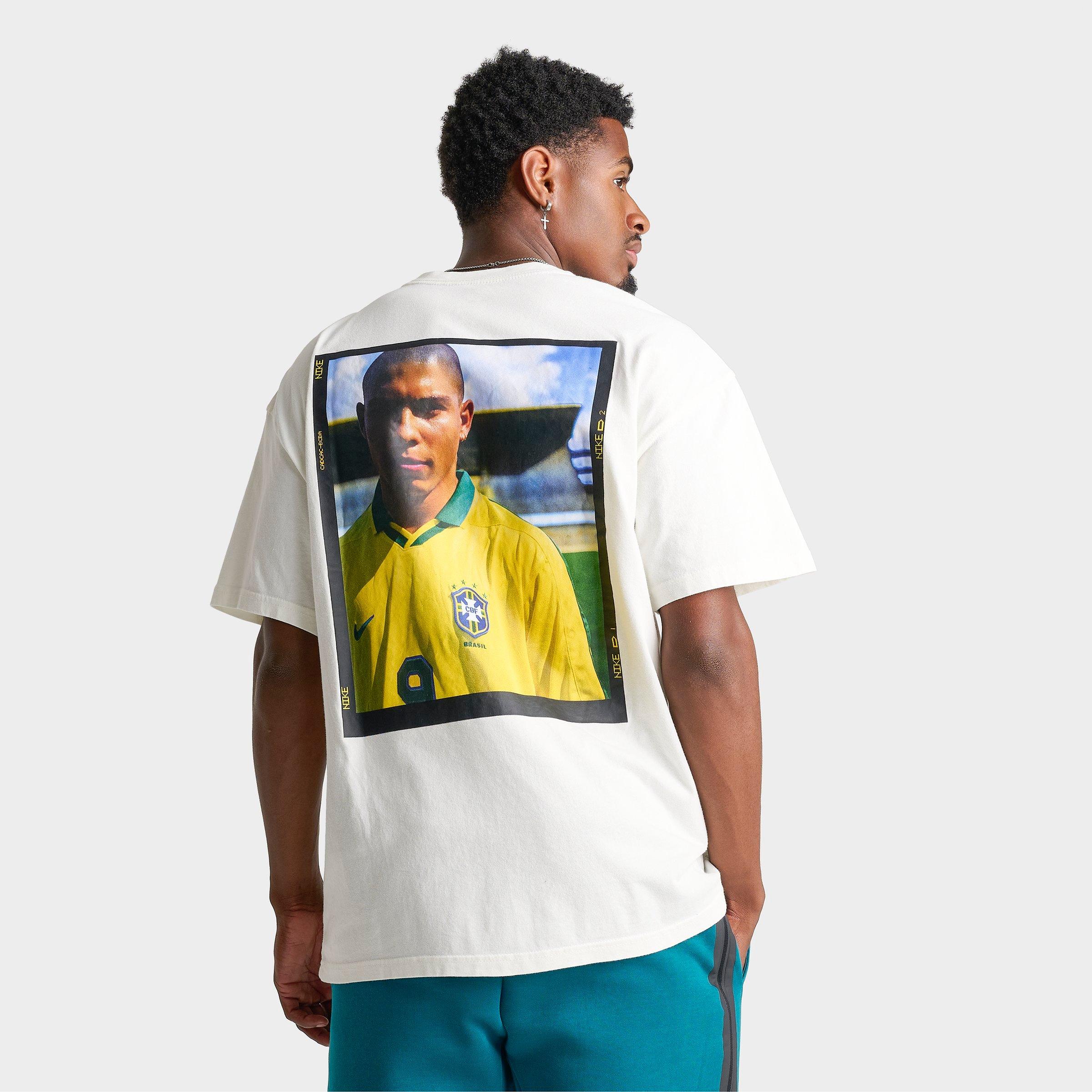 Nike Ronaldo 9 Tシャツ グレー Men's Nike Sportswear Ronaldo R9 T-Shirt | Finish Line