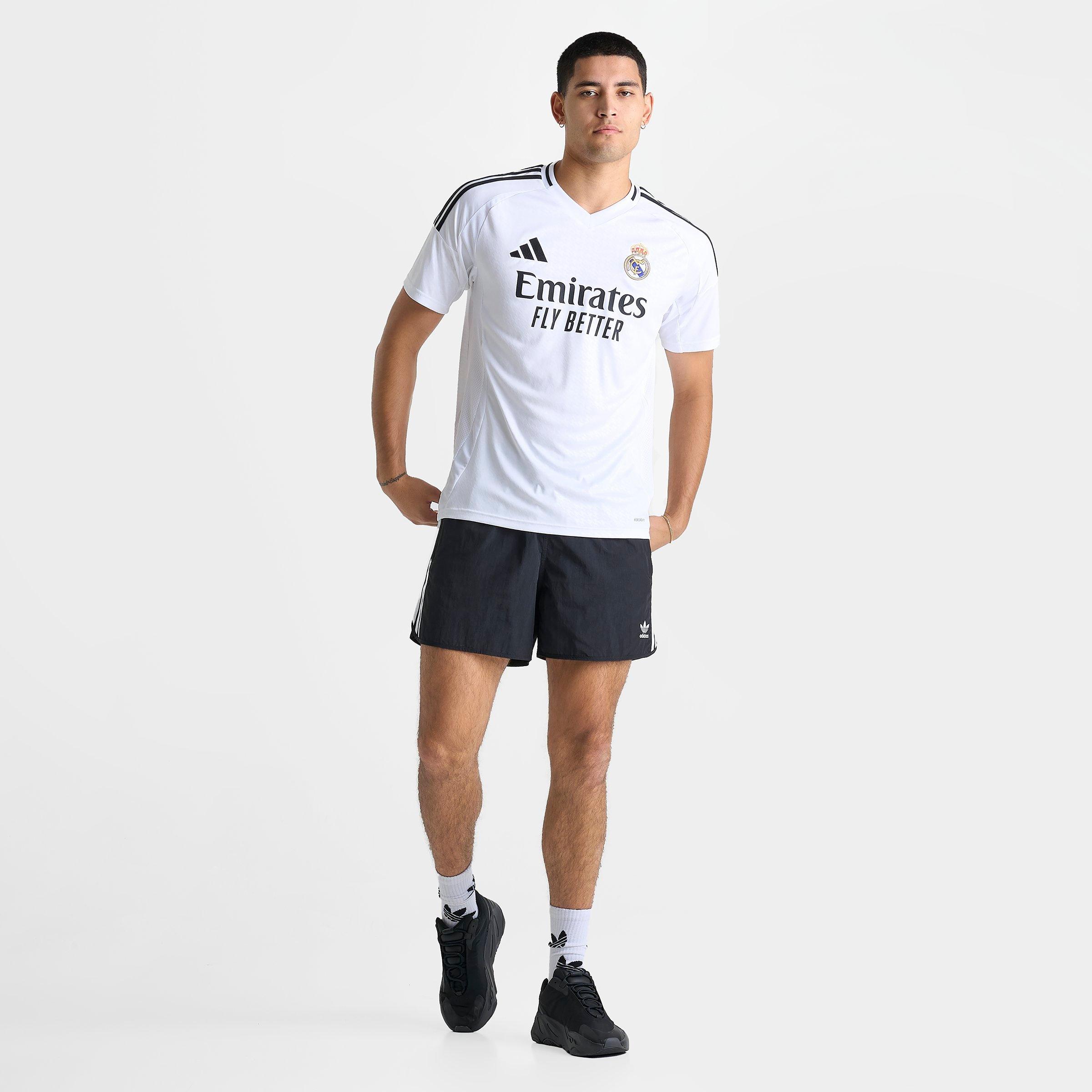 Men's adidas Real Madrid 24-25 Home Soccer Jersey