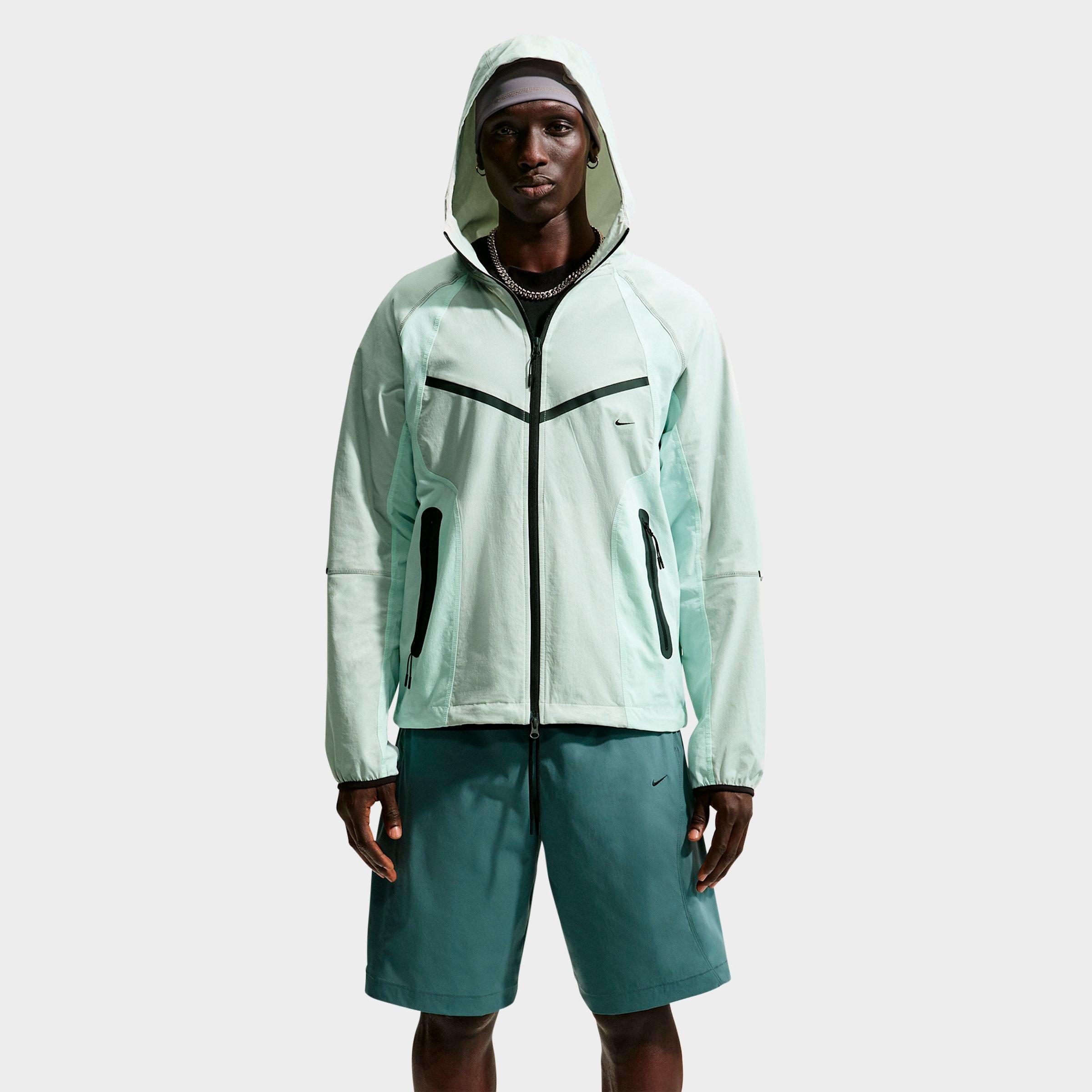Nike Men's Nike Tech Dri-FIT Woven Windrunner Loose Jacket