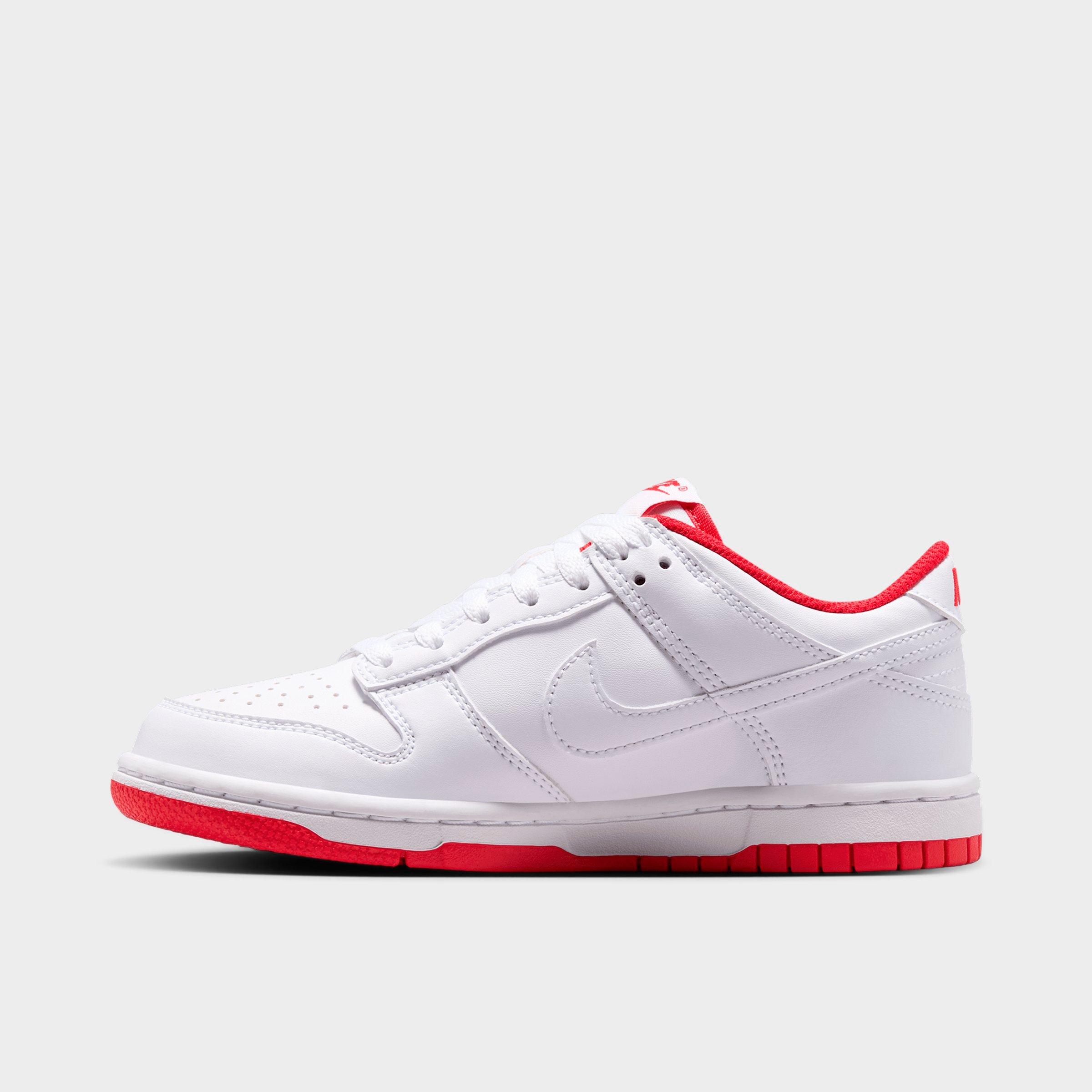 Big Kids' Nike Dunk Low Casual Shoes | Finish Line
