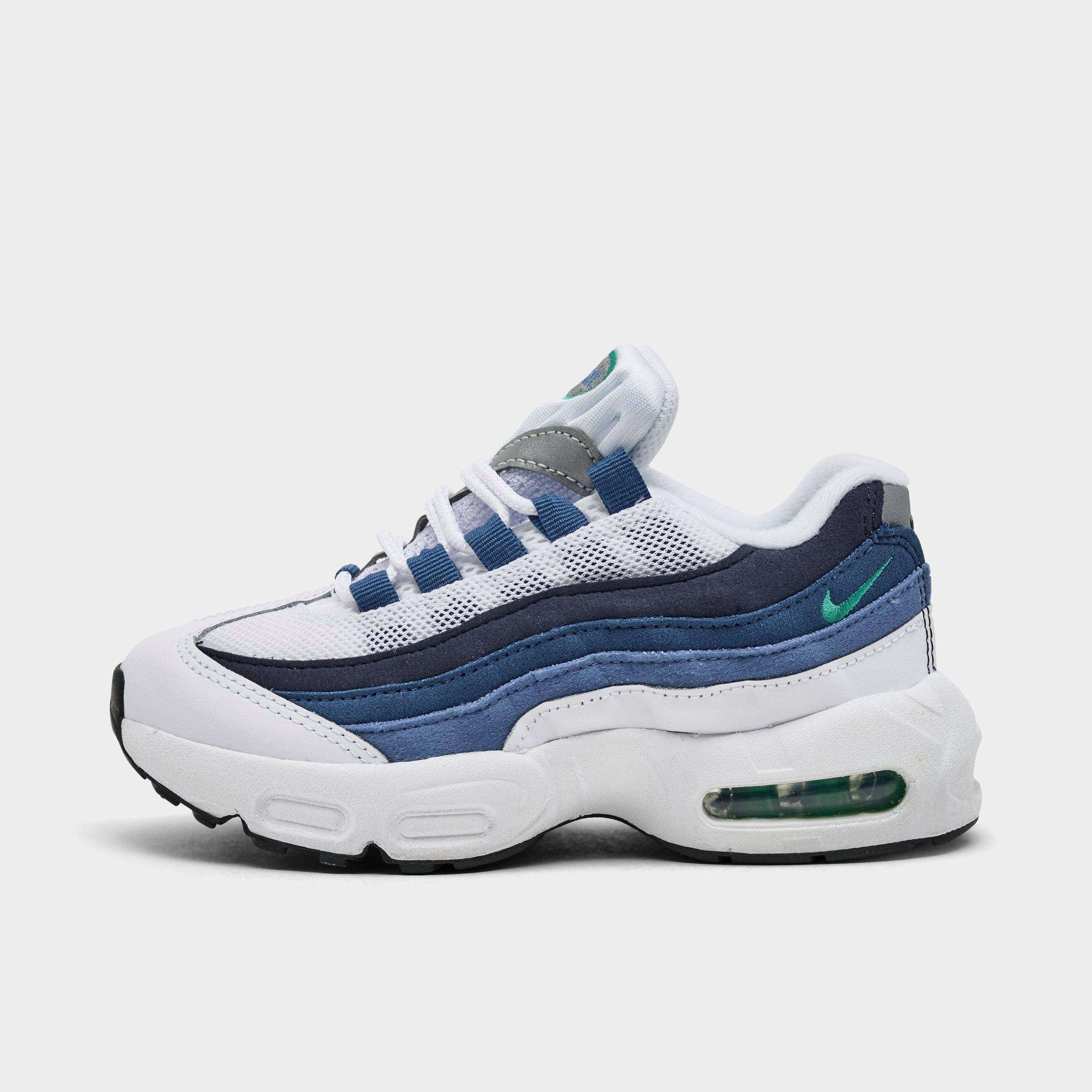 Little Kids' Nike Air Max 95 Premium Casual Shoes | Finish Line