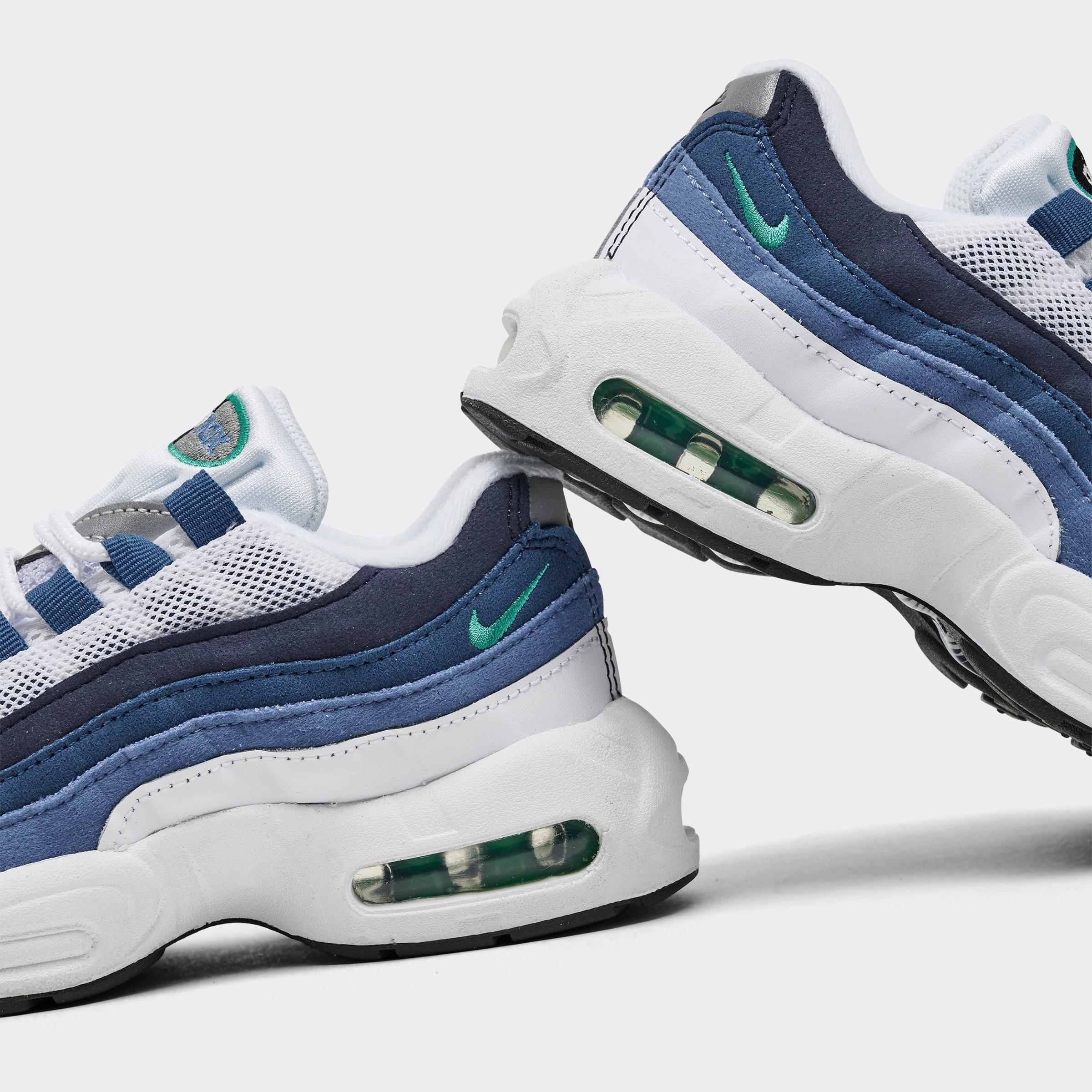 Little Kids' Nike Air Max 95 Premium Casual Shoes | Finish Line