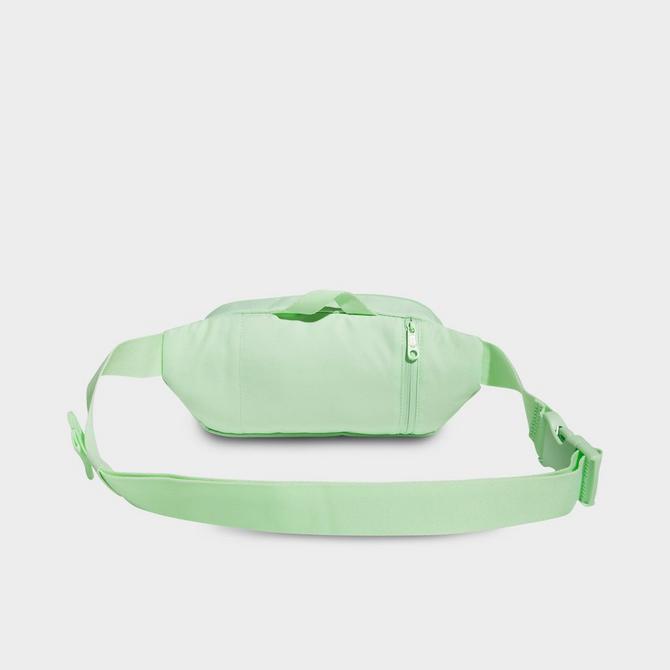 Adidas fanny pack green online